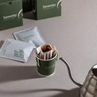 Serenity Drip coffee Bags