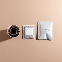 Serenity Drip coffee Bags